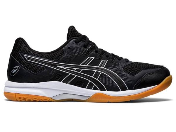 Asics Volleybalschoenen Heren, GEL-FURTHERUP Zwart - Asics Online Sales | B5879461-UC